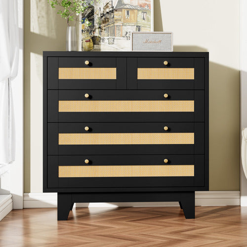 HOXTON ROOM ASTORIA 5 DRAWER CHEST