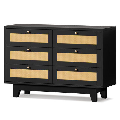 HOXTON ROOM ASTORIA 6 DRAWER CHEST