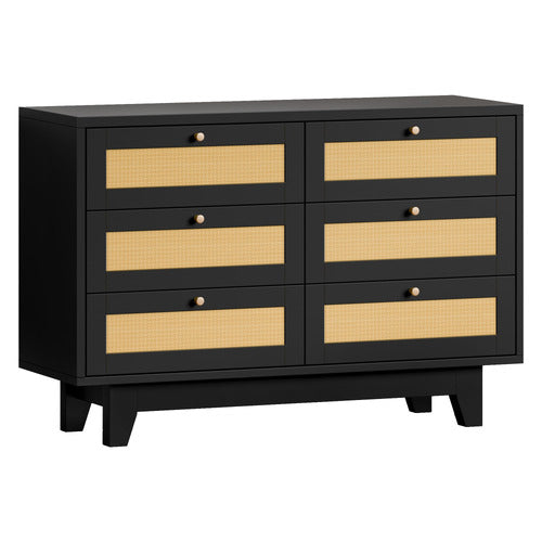 HOXTON ROOM ASTORIA 6 DRAWER CHEST