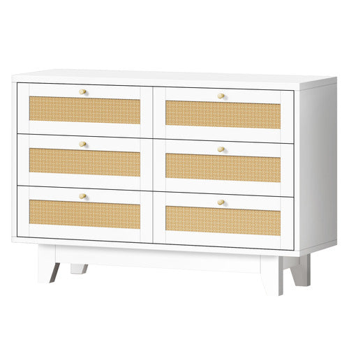 HOXTON ROOM ASTORIA 6 DRAWER CHEST