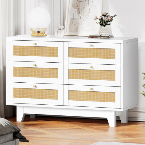 HOXTON ROOM ASTORIA 6 DRAWER CHEST