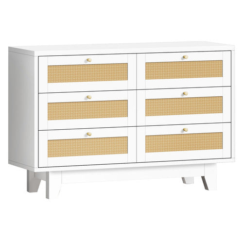 HOXTON ROOM ASTORIA 6 DRAWER CHEST
