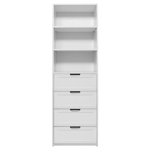 CAPEVIEW INTERIORS CORVALLIS HAMPTONS WARDROBE
