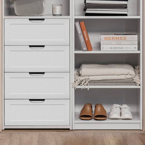 CAPEVIEW INTERIORS CORVALLIS HAMPTONS WARDROBE