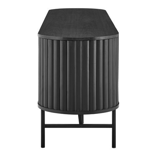 CORE LIVING ASTRID 3 DOOR ENTERTAINMENT UNIT