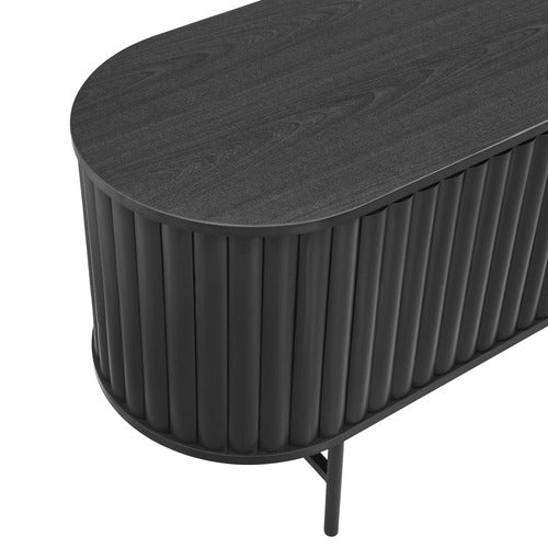 CORE LIVING ASTRID 3 DOOR ENTERTAINMENT UNIT