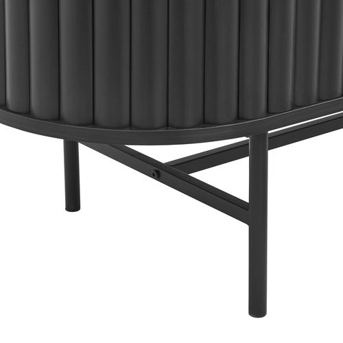 CORE LIVING ASTRID 3 DOOR ENTERTAINMENT UNIT