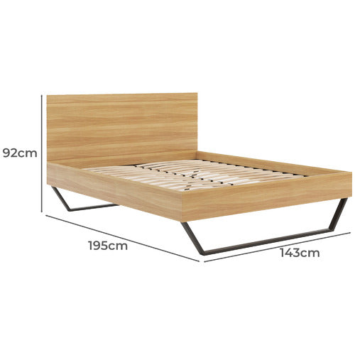 RAWSON & CO ATLAS BED FRAME