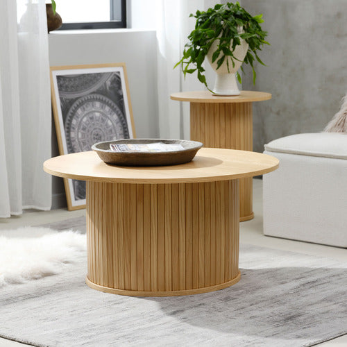 INNOVA STUDIO ATLAS COFFEE TABLE