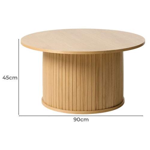 INNOVA STUDIO ATLAS COFFEE TABLE