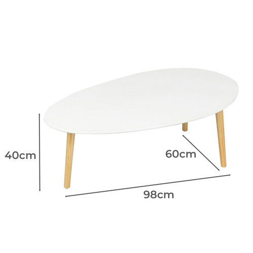 YORK STREET AURA COFFEE TABLE