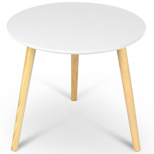 YORK STREET 50CM AURA ROUND COFFEE TABLE