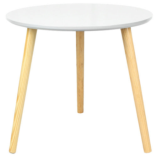 YORK STREET 50CM AURA ROUND COFFEE TABLE