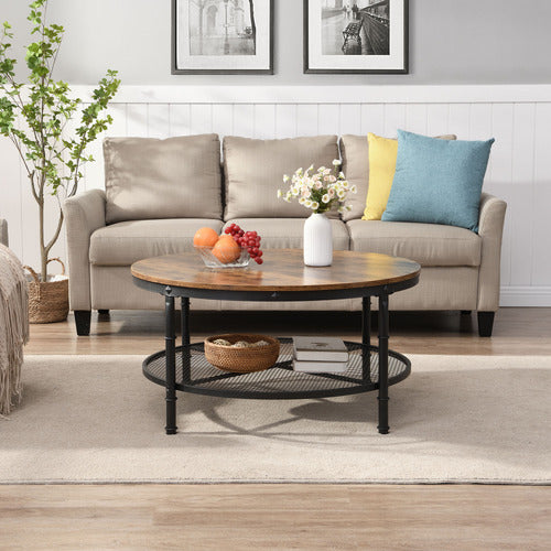 EVIE HOME AVA COFFEE TABLE