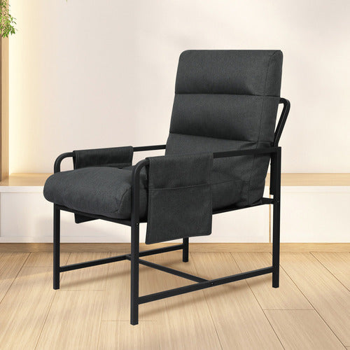 OAKLEIGH HOME AVENEL ACCENT CHAIR