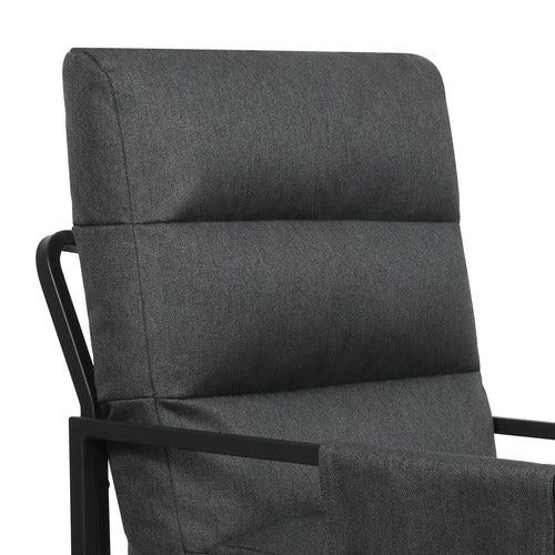 OAKLEIGH HOME AVENEL ACCENT CHAIR