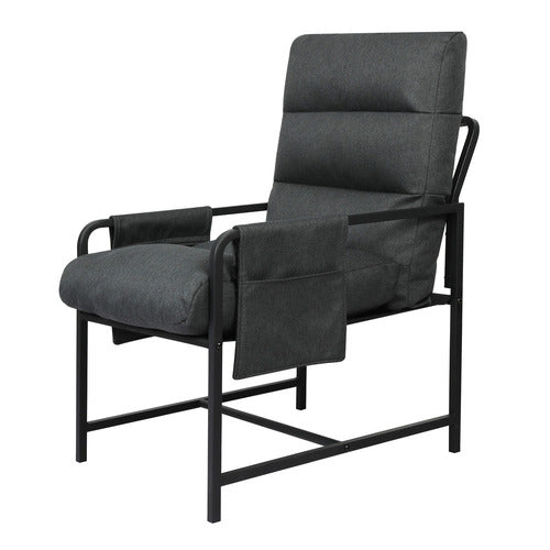 OAKLEIGH HOME AVENEL ACCENT CHAIR