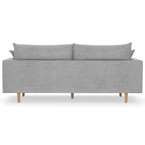 CONTINENTAL DESIGNS AVONDALE 3 SEATER UPHOLSTERED SOFA