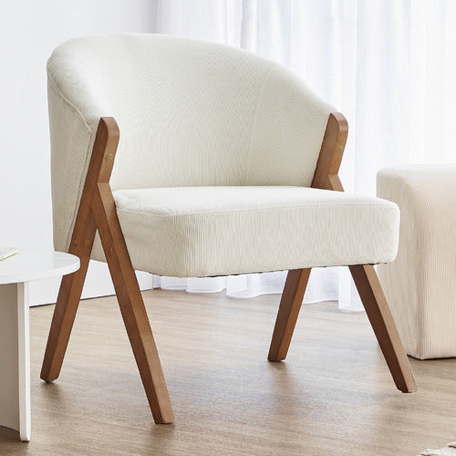 MADDISON LANE AXEL ACCENT CHAIR