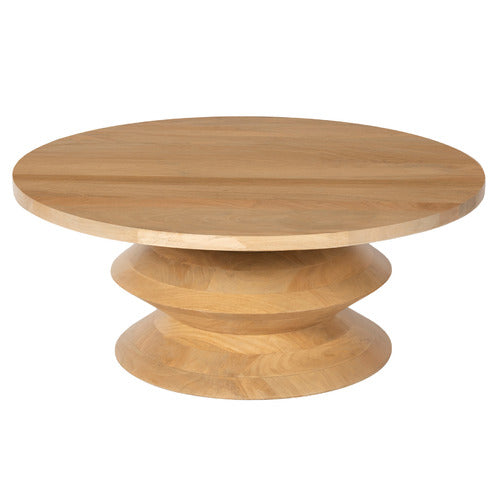AXIS MANGO WOOD COFFEE TABLE