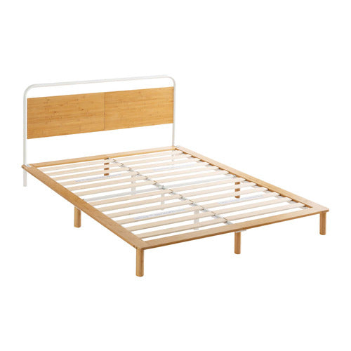 STUDIO HOME AYLEN BAMBOO BED FRAME
