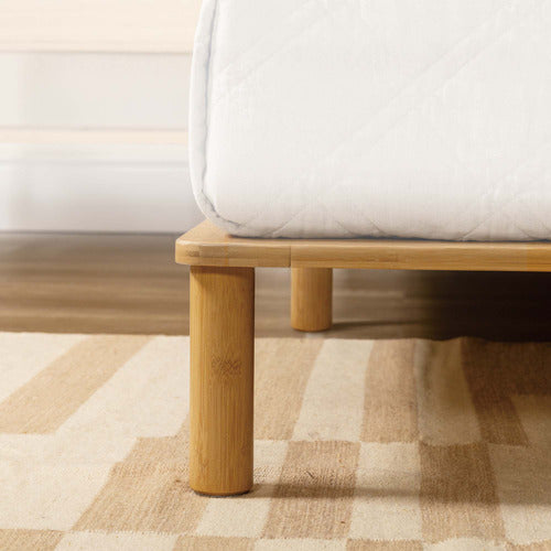 STUDIO HOME AYLEN BAMBOO BED FRAME
