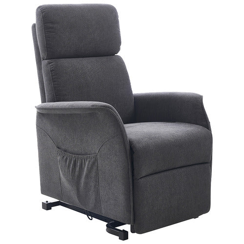 YORK STREET AYNA ELECTRIC RECLINER ARMCHAIR