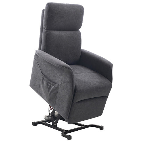 YORK STREET AYNA ELECTRIC RECLINER ARMCHAIR
