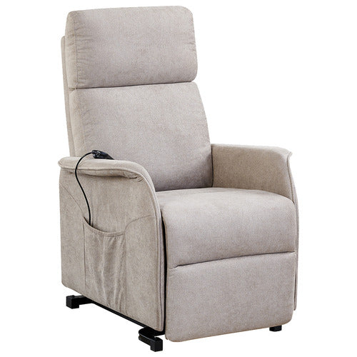 YORK STREET AYNA ELECTRIC RECLINER ARMCHAIR