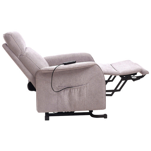YORK STREET AYNA ELECTRIC RECLINER ARMCHAIR
