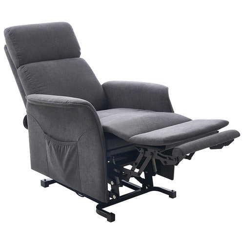 YORK STREET AYNA ELECTRIC RECLINER ARMCHAIR