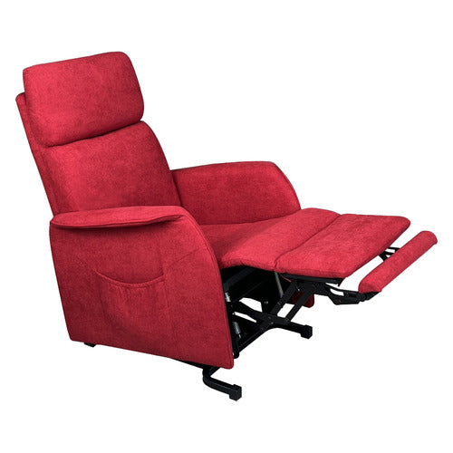 YORK STREET AYNA ELECTRIC RECLINER ARMCHAIR