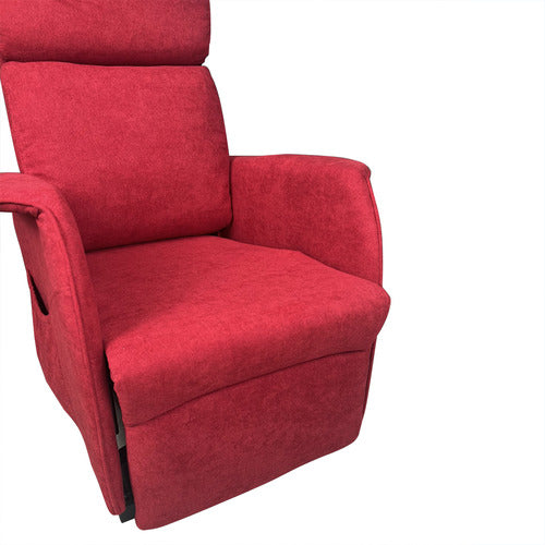 YORK STREET AYNA ELECTRIC RECLINER ARMCHAIR