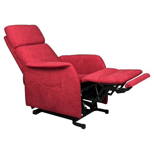 YORK STREET AYNA ELECTRIC RECLINER ARMCHAIR