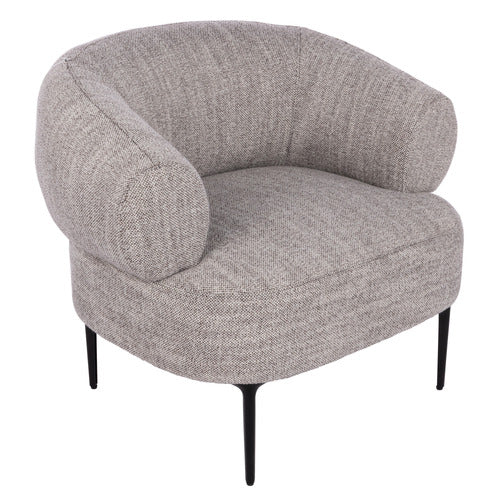 THE HOME COLLECTIVE BANE UPHOLSTERED ARMCHAIR