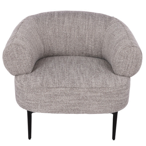 THE HOME COLLECTIVE BANE UPHOLSTERED ARMCHAIR