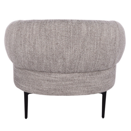 THE HOME COLLECTIVE BANE UPHOLSTERED ARMCHAIR