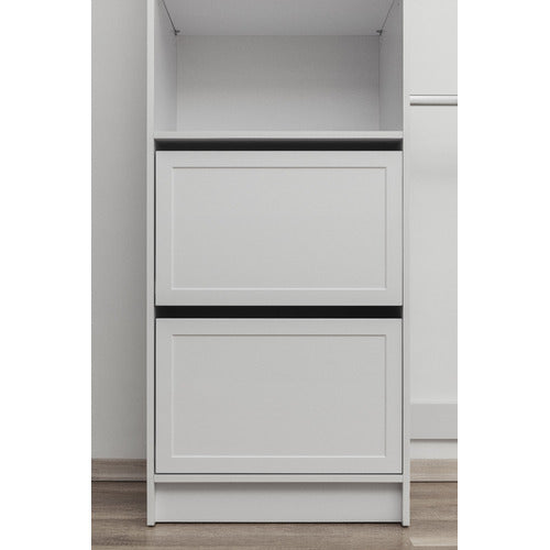 CAPEVIEW INTERIORS BASEL HAMPTONS BUILT-IN WARDROBE