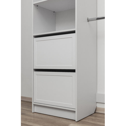 CAPEVIEW INTERIORS BASEL HAMPTONS BUILT-IN WARDROBE