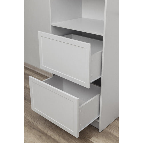 CAPEVIEW INTERIORS BASEL HAMPTONS BUILT-IN WARDROBE