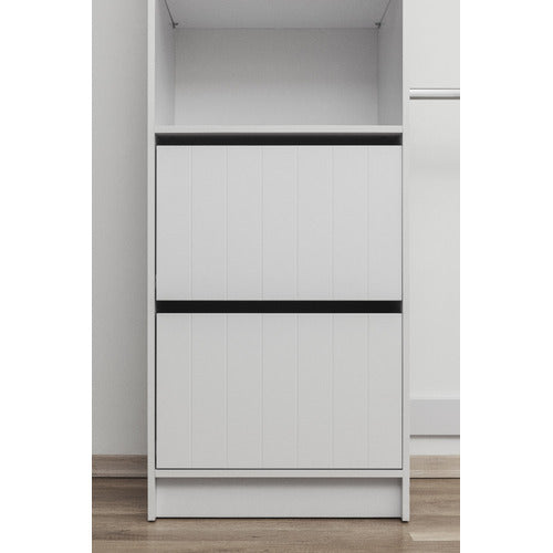 CAPEVIEW INTERIORS BASEL VJ PANEL BUILT-IN WARDROBE