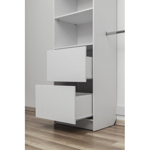 CAPEVIEW INTERIORS BASEL VJ PANEL BUILT-IN WARDROBE