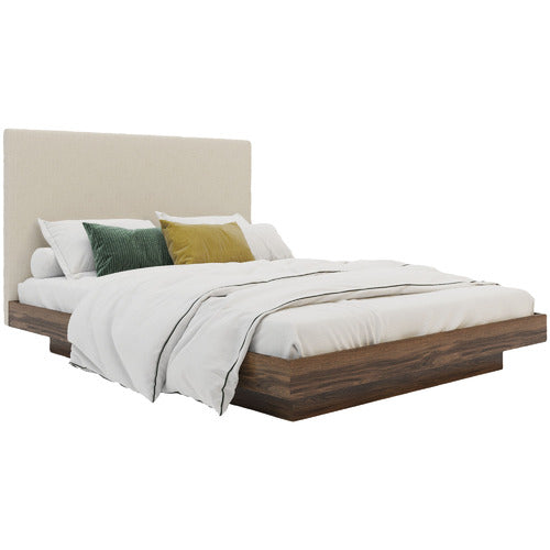 RAWSON & CO BEIGE HALONA BED