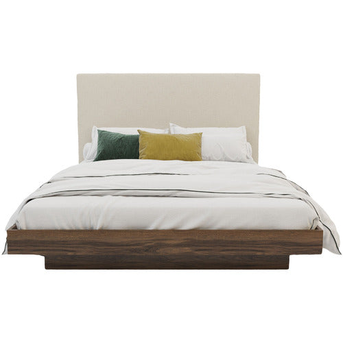 RAWSON & CO BEIGE HALONA BED