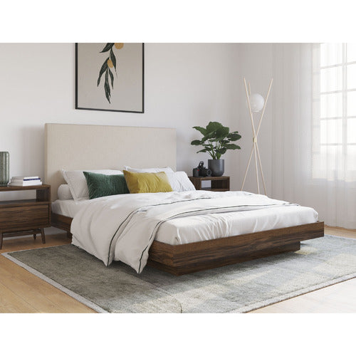 RAWSON & CO BEIGE HALONA BED