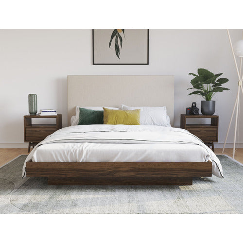RAWSON & CO BEIGE HALONA BED