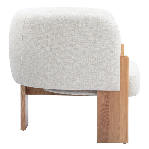 BENJI UPHOLSTERED ARMCHAIR