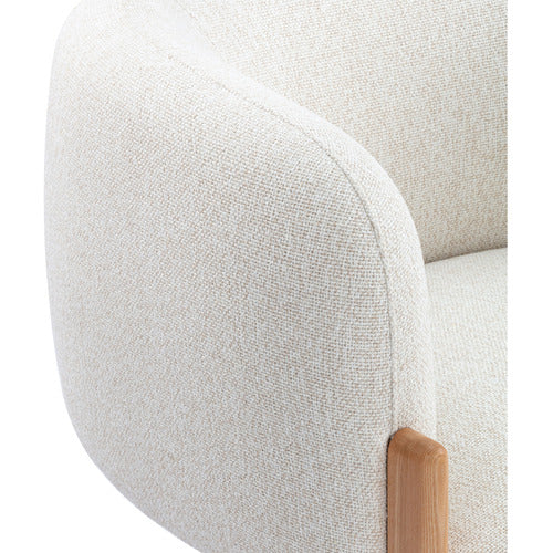 BENJI UPHOLSTERED ARMCHAIR