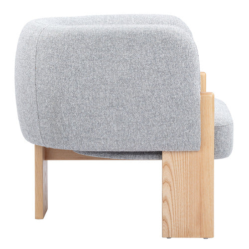 BENJI UPHOLSTERED ARMCHAIR