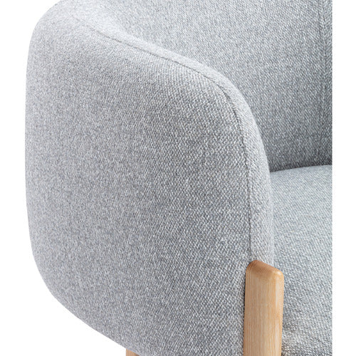 BENJI UPHOLSTERED ARMCHAIR